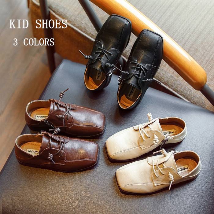 即納ありフォーマルシューズ キッズ 靴 ウィング・チップ 本革 靴 子供 女子 履きやすい キッズシューズ 子供用 フォーマル靴 お洒落 革靴 ブラック 冠婚葬祭 結婚式 入学式 卒業式 卒園式 入学 4,851円