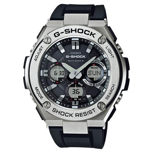 カシオ CASIO 腕時計 G-SHOCK GST-W110-1AJF 27,844円