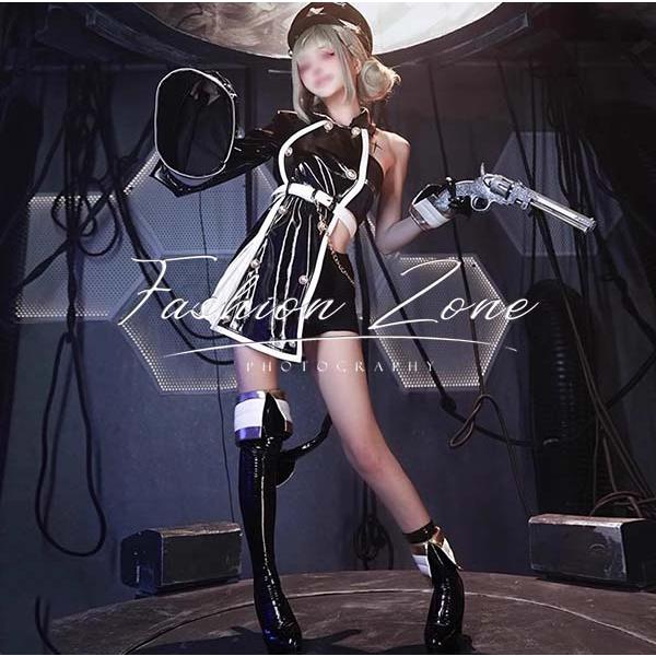 魔法少女にあこがれて 風 阿良河キウィ コスプレ衣装 ウィッグ cosplay ハロウィン 演出服 変装