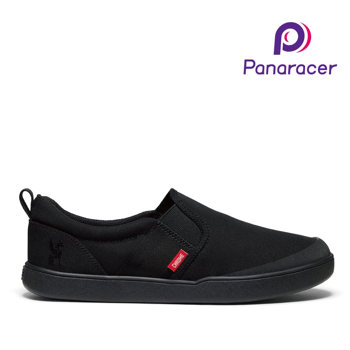 クローム CHROME パナレーサー ボイヤー BOYER スリッポン シューズ メンズ FW185BK