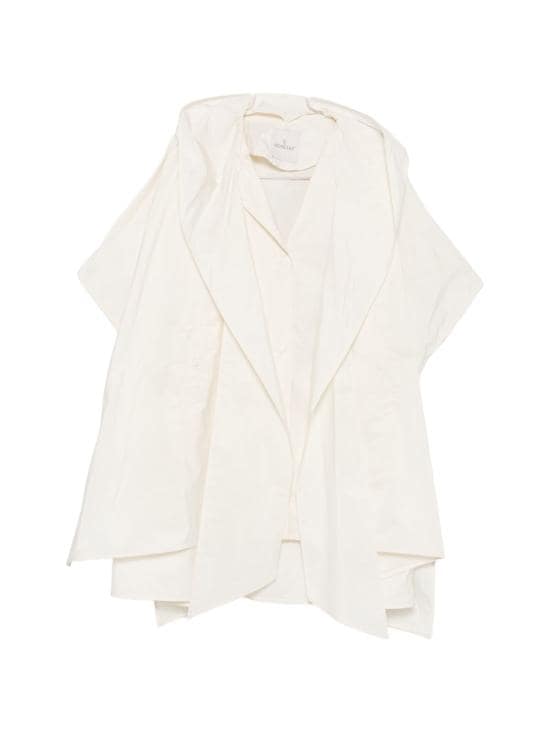 MONCLER Women Jackets 3G00014 598AK031 Bianco