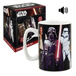 スターウォーズキャラクターサウンドマグ380ml