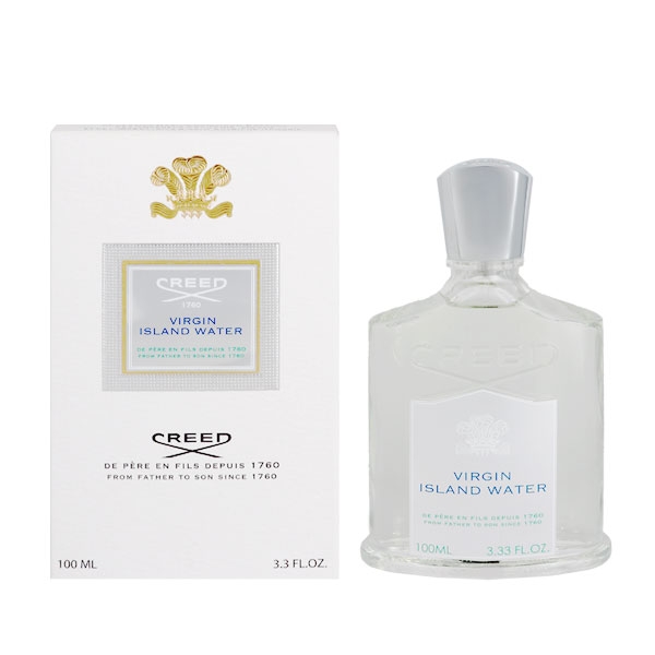 ヴァージン アイランド ウォーター EDP SP 100ml