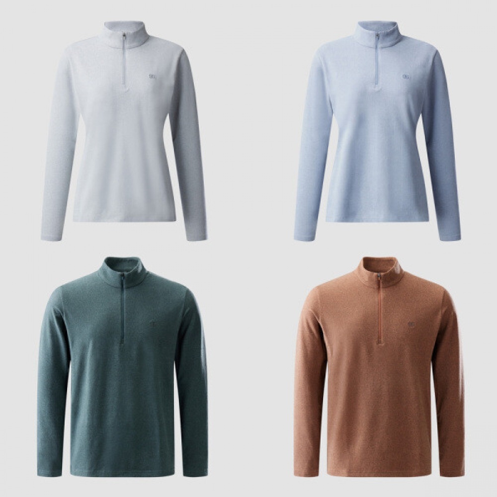 コーラングスホーツ基本型ジップアップTシャツ6種タク1