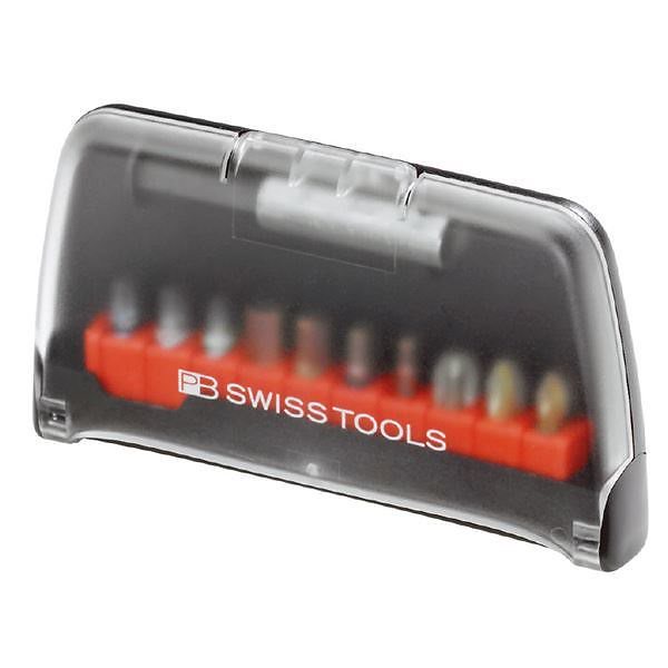 PB SWISS TOOLS C6-986 ドライバービットセット （ケース入り）