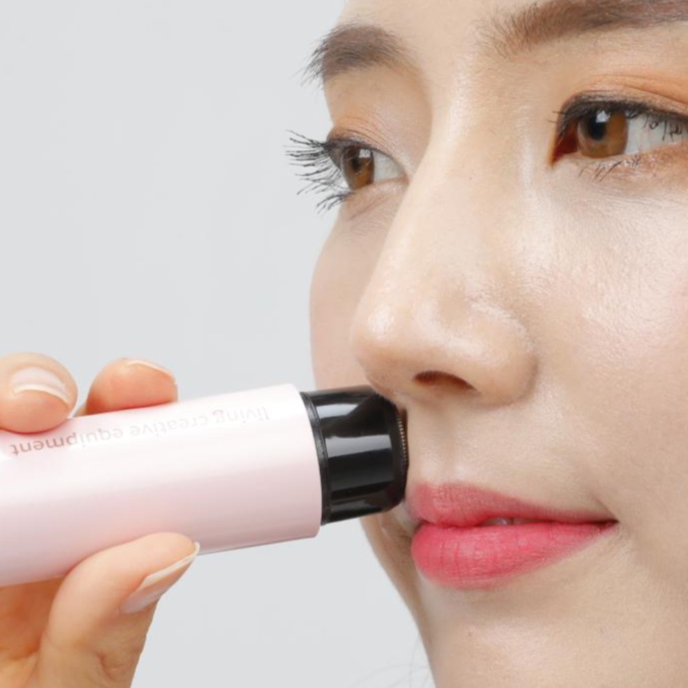 国産バイムポータブルふわふわ除去機