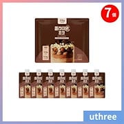 おすすめ商品｜チョコレートラテシェイク, 45g, 7個入り｜プロテイン