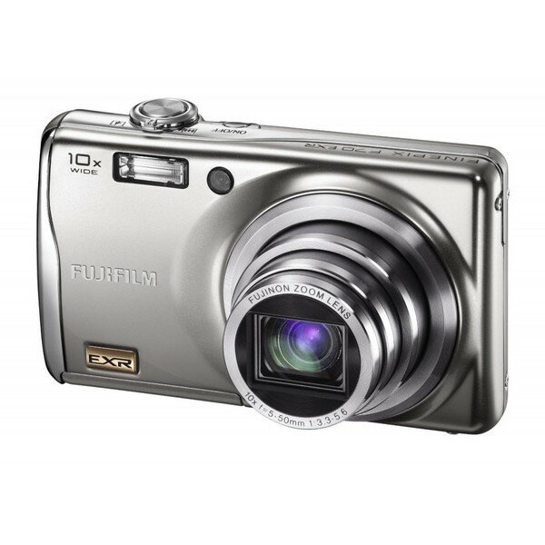 有名ブランド 中古　保証付FUJIFILM FX-F70EXR FinePix コンパクトデジタルカメラ