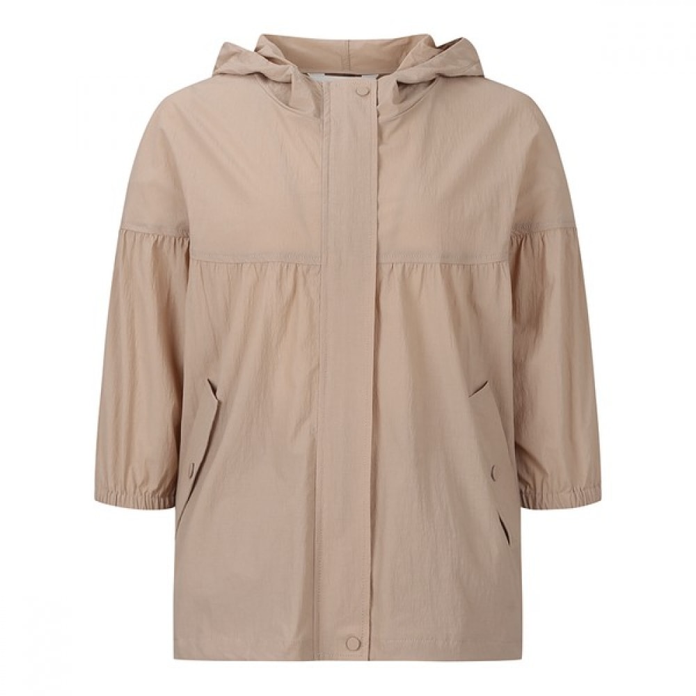 [ベスティヴェリ] インシジョンライン7パートフード付きジャンパー (BIMAE2182)