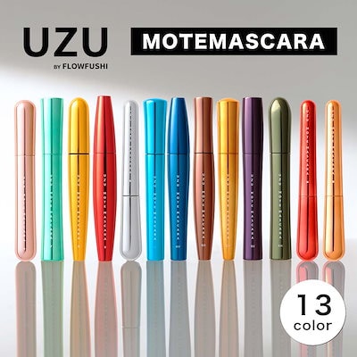 Qoo10] UZU 正規品 マスカラ モテマスカラ パッケー