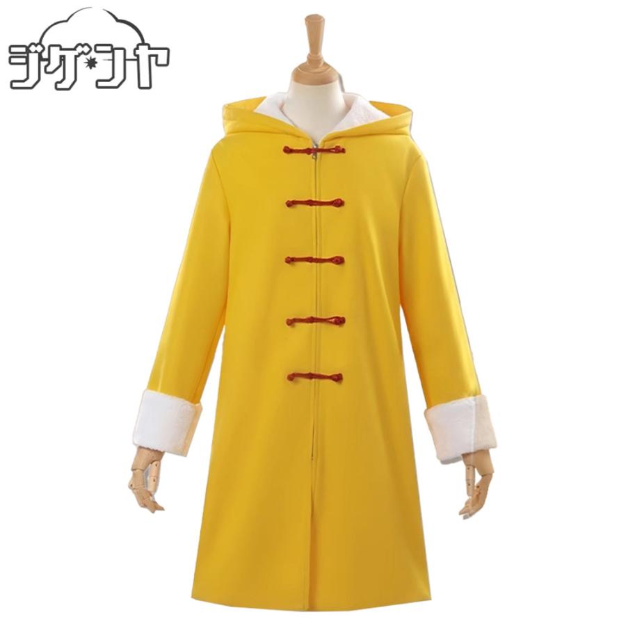 [2026今年も登場]銀魂　神楽　冬服　幼少期　コスプレ衣装