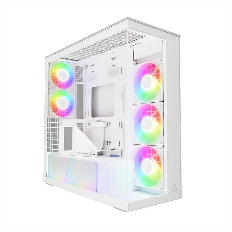 ARCTIC　PCケース ［E-ATX / ATX / Micro ATX / Mini-ITX］　ACPCC00017A