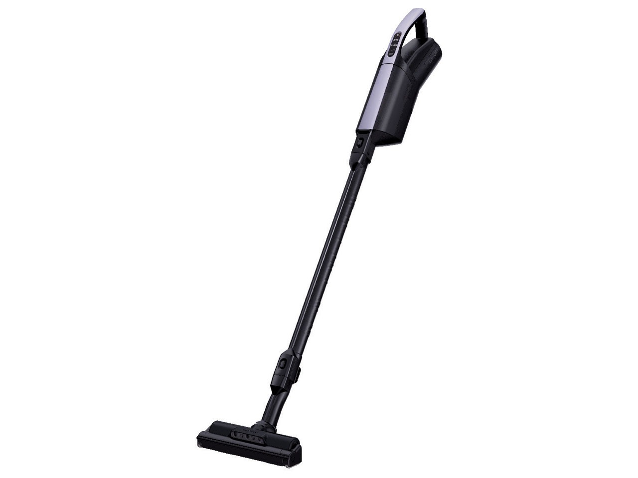 かるパックスティック PKV-BK3L(V) [ラベンダー] 紙パック式コードレススティッククリーナー