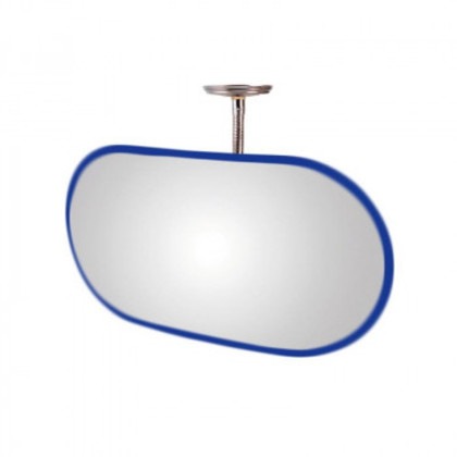 信栄物産 防犯ミラーフレキシブルタイプ KA-500BL