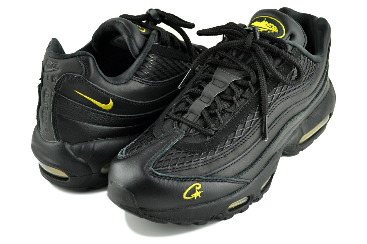 エアマックス 95 SP コーテイズ ブラック ツアーイエロー fb2709-003