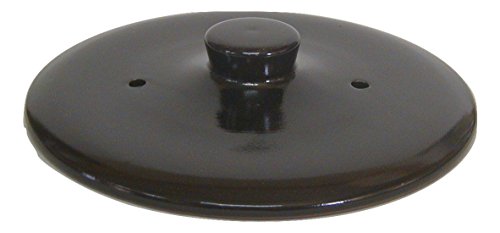 萬古焼 銀峯陶器 菊花 ごはん土鍋用 中ふた（内ふた） 【中蓋（内蓋）のみ】 (5合炊き用)