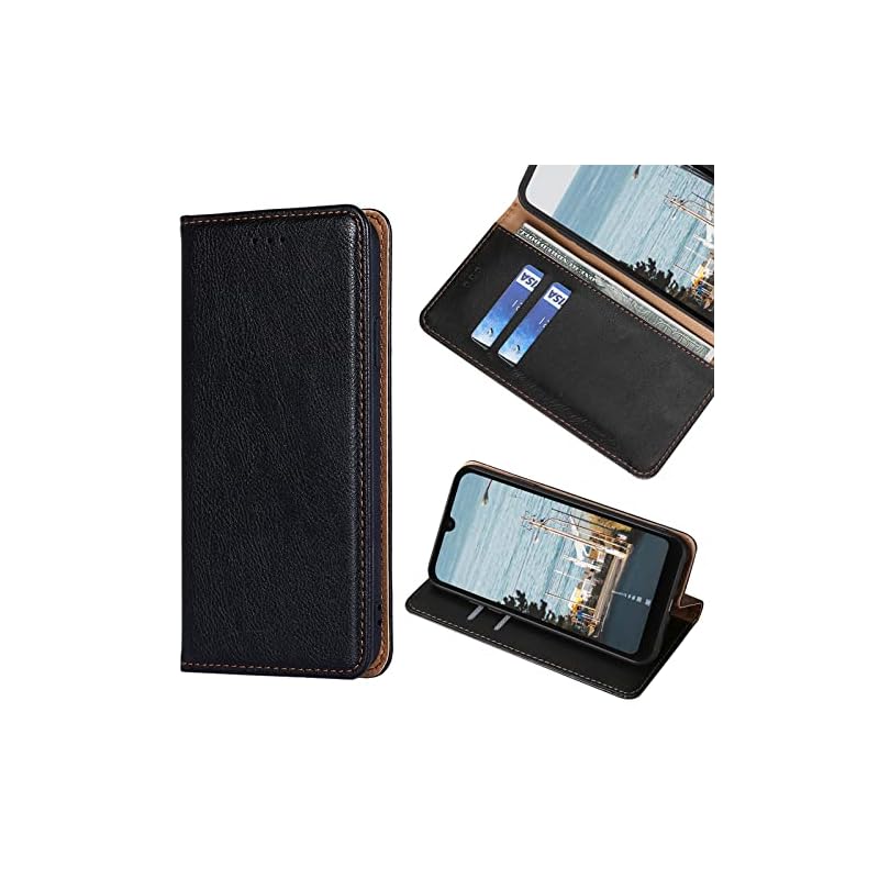 KWATUNG aquos wish ケース 手帳型 AQUOS wish2 ケース 手帳型 合皮レザー aquos wish shg06ケース おしゃれ aquos sh-m20ケース A104SH