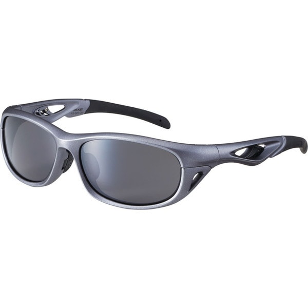 AXE SG505H GM スポーツグラス ガンメタリック