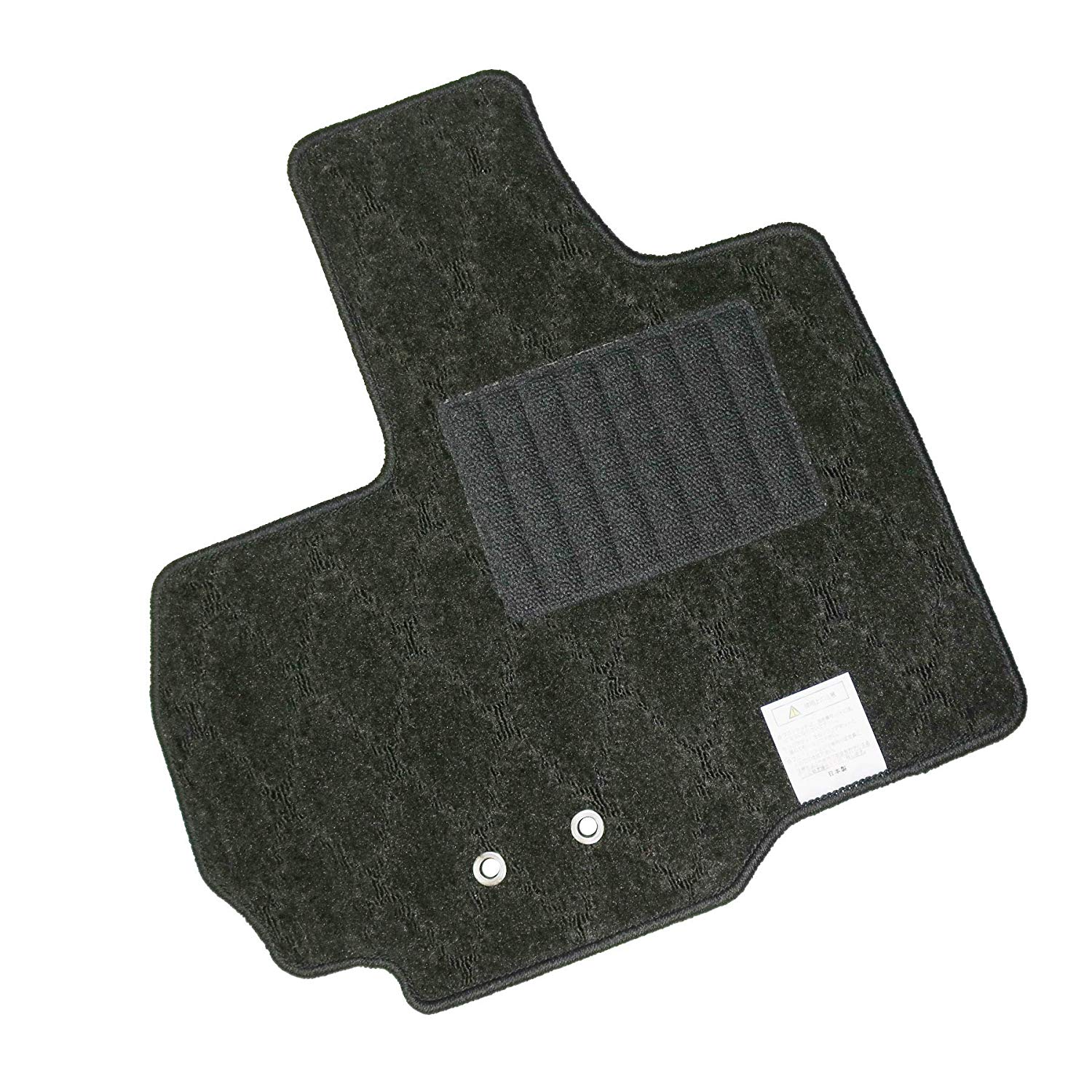 マット アイシス フロントのみ 2012年6月～2017年12月 2WD コンソールBOX無 バラエティ ダイアゴナルブラック