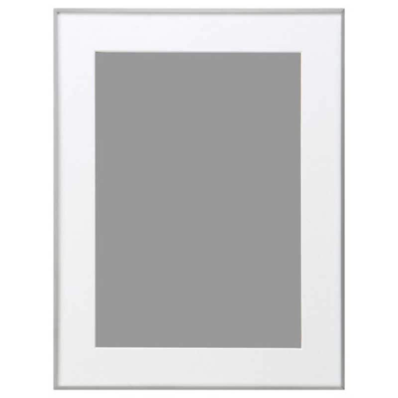 ハクバ　アルミ額　HFA-03SV-A3 シルバｰ A3