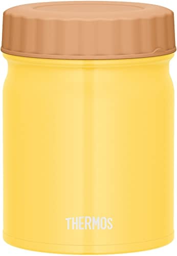 サーモス 真空断熱スープジャー 400ml イエロー JBT-401 Y 4,641円