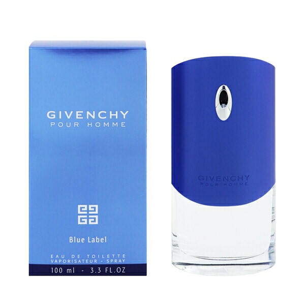 ジバンシイ プールオム ブルーレーベル EDT SP 100ml