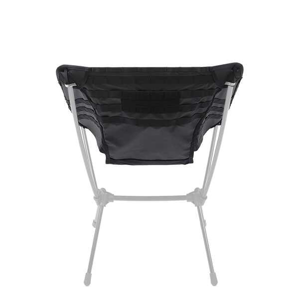 アドバンスド タクティカルチェアスキン（張替えシート） ブラック #19755015-001