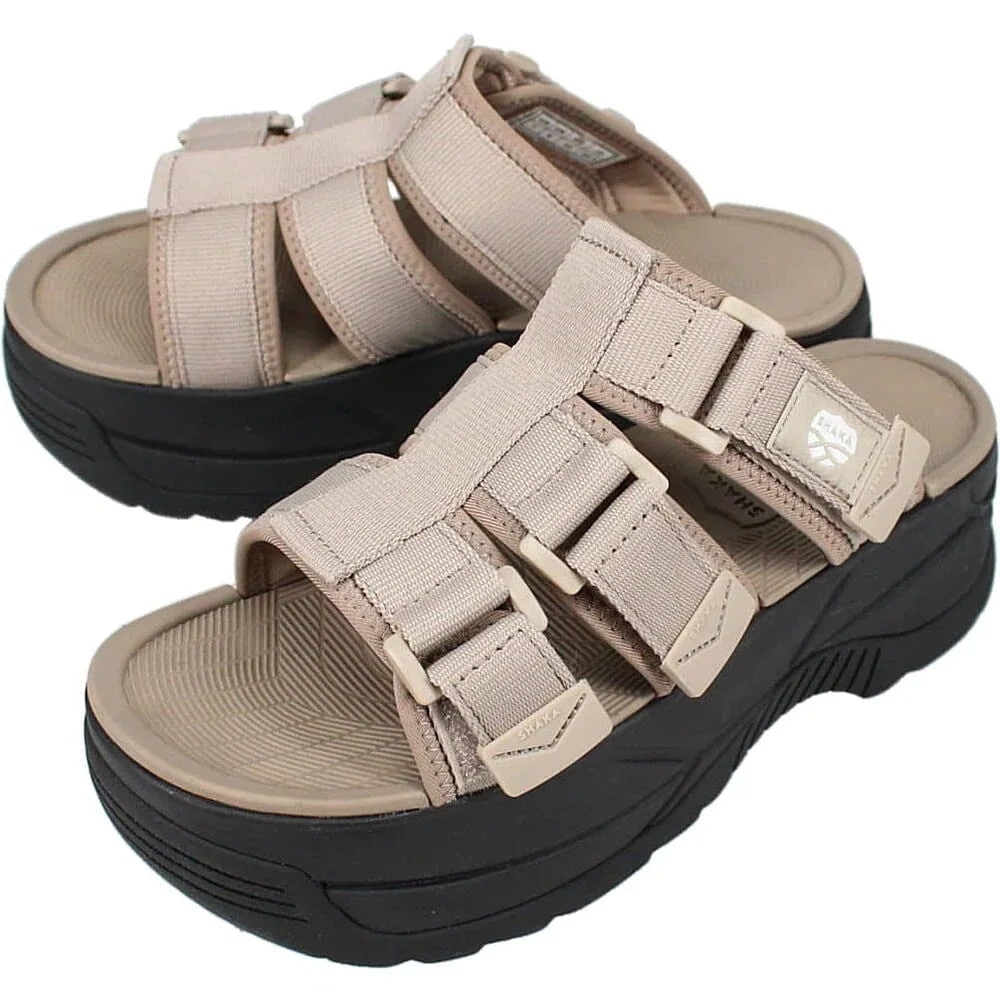 正規品　サンダル NEO RALLY SLIDE CHKY トープ SK-247