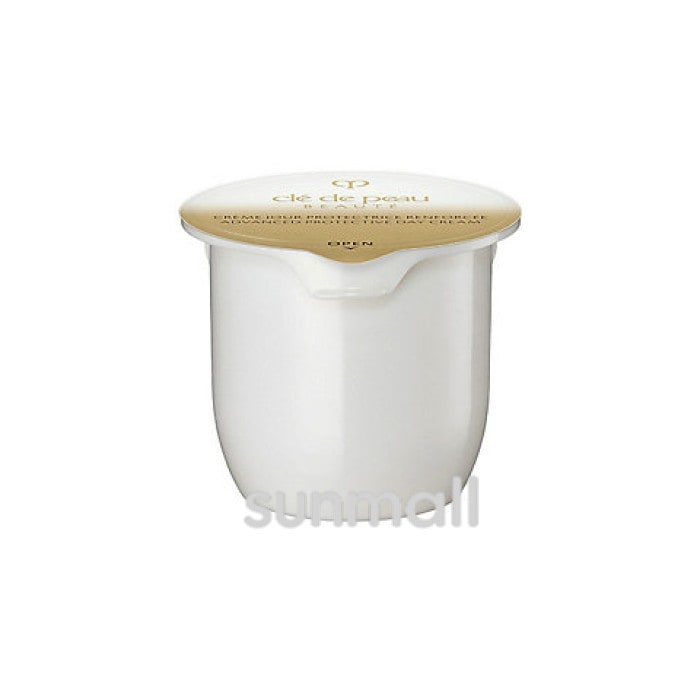 cle de peau (資生堂　cpb) クレームプロテクトゥリスR（ジュール）（レフィル詰め替え）50g／SPF25・PA+++／乳液 正規品