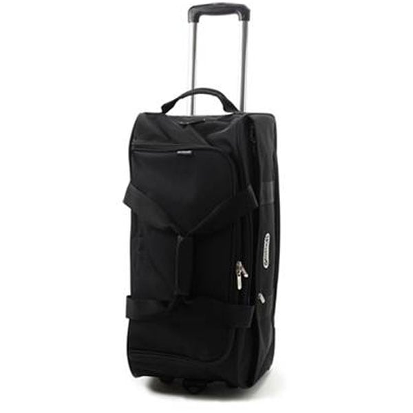 OUTDOOR PRODUTS アウトドアプロダクツ ボストンキャリーIII 62L ブラック キャリーケース キャリーバッグ 6240110