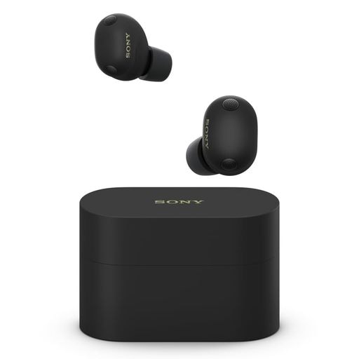 ソニー(SONY) WF-1000XM6 ブラック ワイヤレスイヤホン Bluetooth ハイレゾ 世界最高クラスノイズキャンセリング 外音取り込み 高性能マイク 通話品質 LDAC IPX4防滴