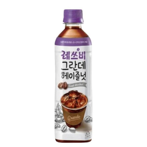 レッツビー グランデ ヘーゼルナッツ 1L×12個