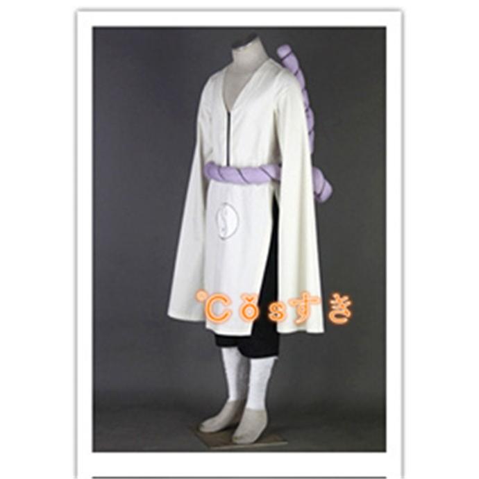 【即納】NARUTO ナルト 君麻呂きみまろ 全セット 風 コスプレ衣装 イベント 演出服 二次会 cosplay イベント アニメ 変身 変装 仮装 パーティー
