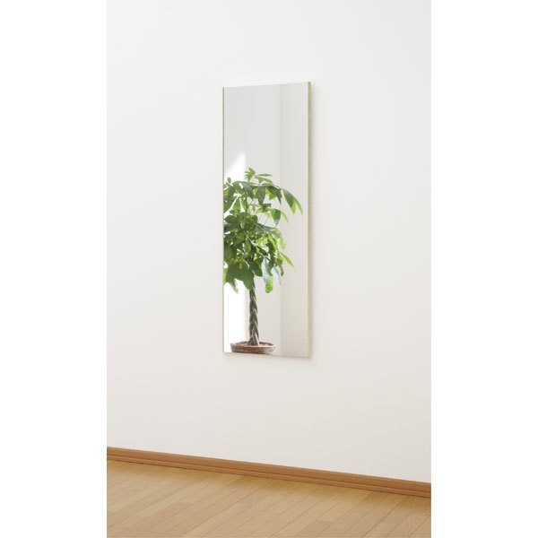 J.フロント建装 RM-2-MM メープル リフェクス [吊式姿見ミラー 45120 日本製] メーカー直送