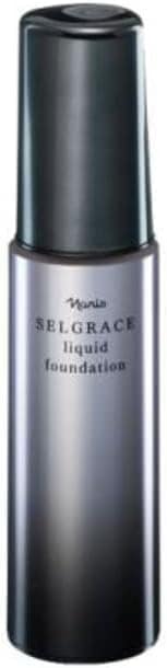 ナリス セルグレース リキッド ファンデーション 30mL #530 ライトベージュ