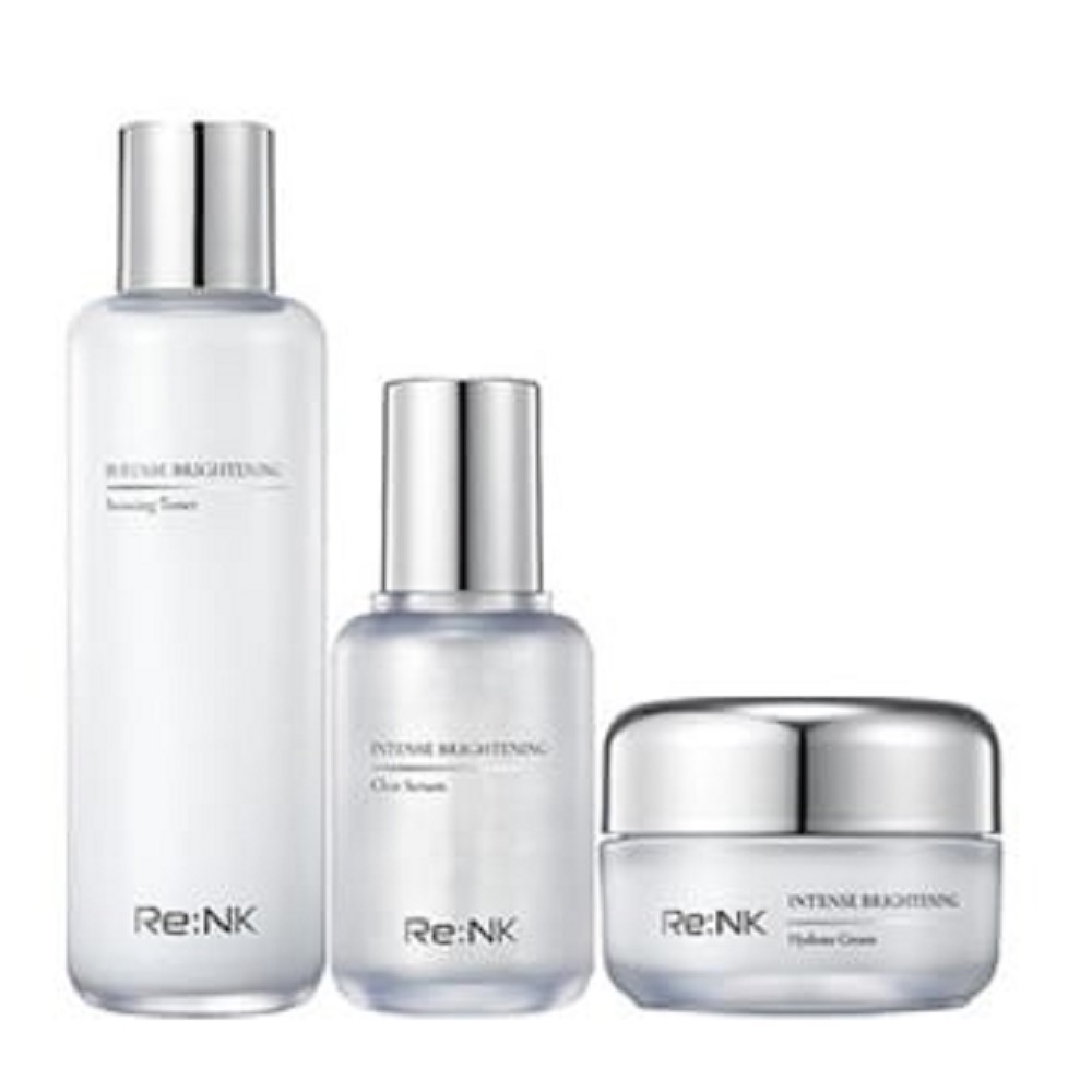 インテンス ブライトニング 3点セット トナー+セラム+クリーム
