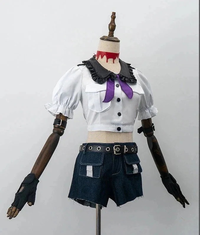 コスプレ変装仮装 衣装 パンティ&ストッキングwithガーターベルト 警察の制服