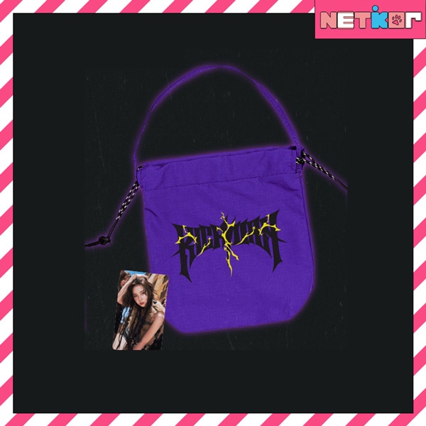 aespa - TRAVELER POUCH SET [ WEEK RichMan POP-UP SEOUL MD ] 公式グッズ 当店特典 エスパ