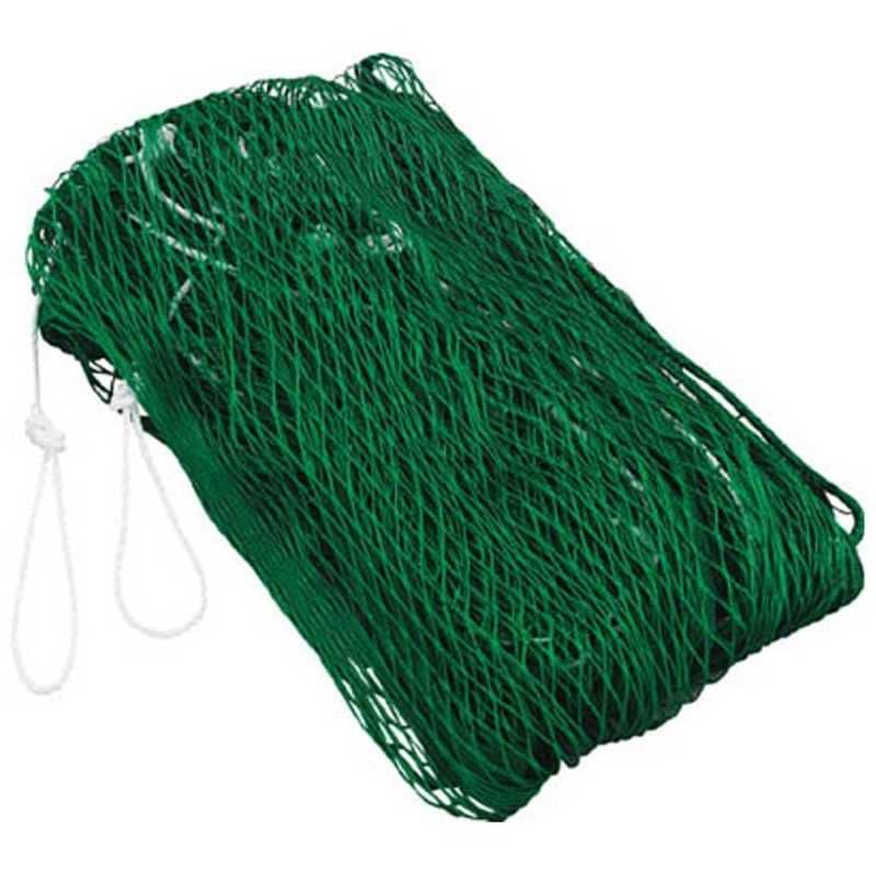 トラスコ中山　エコ多目的ネット 目合25mm 幅3.6mX長さ3.6m グリーン　TNE253636 12,492円