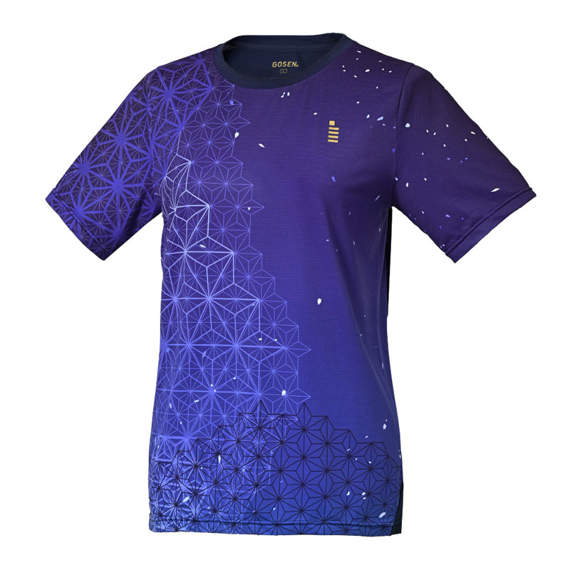 レディースゲームシャツ テニス・バドミントン アパレル(レディース) (T2501)