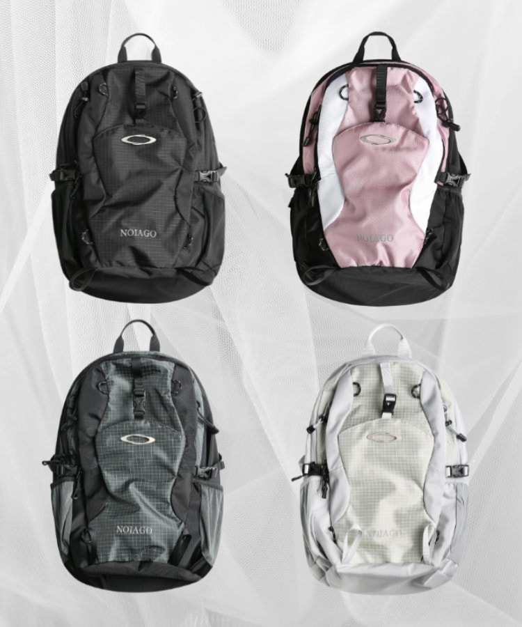 Qoo10 NOIAGO NYLON DAILY BACK バック