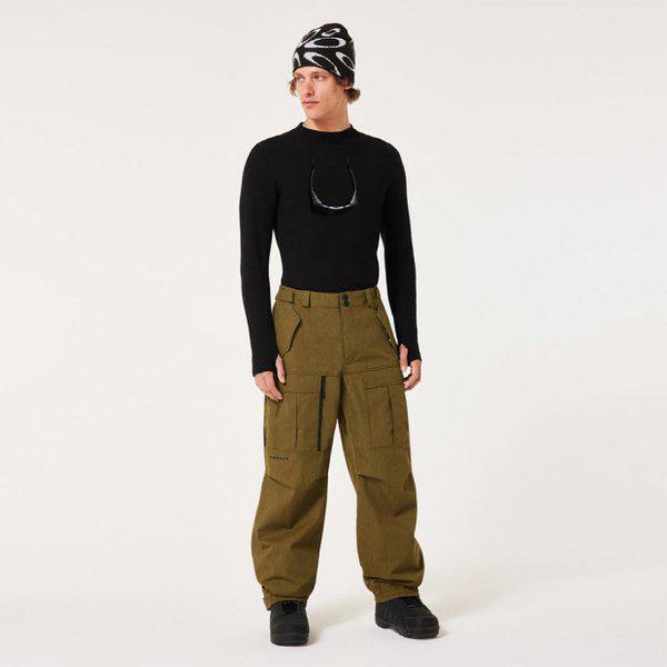 長袖Tシャツ ZQC FOA40738602E スプルース ウール 長袖ベースレイヤー