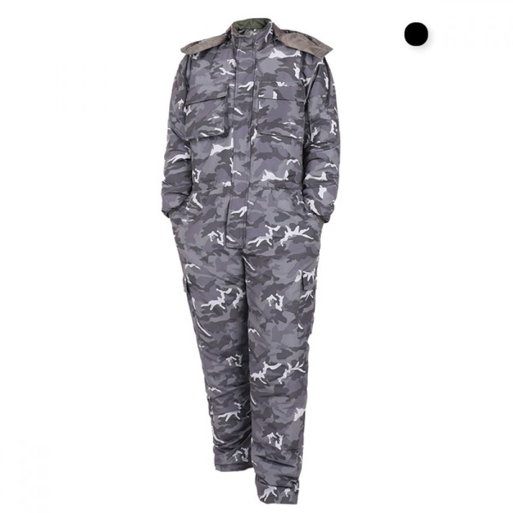 (ノーブルジーンズ) Q DH 防水スズキ冬用フィッシングスーツ防寒防風ジャンプスーツ冬用スズキビッグサイズ