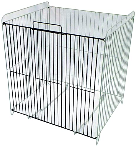 グリーンライフ (GREEN LIFE) ファンヒーターガード 幅65*奥行56.5*高さ71cm