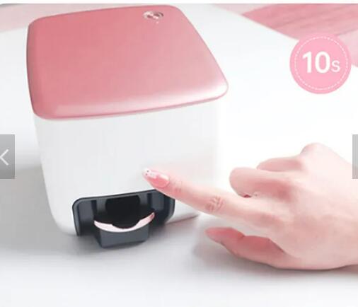 3Dネイルプリンター ネイルペイントマシン 小型ネイルプリンター　ネイルーグッズ