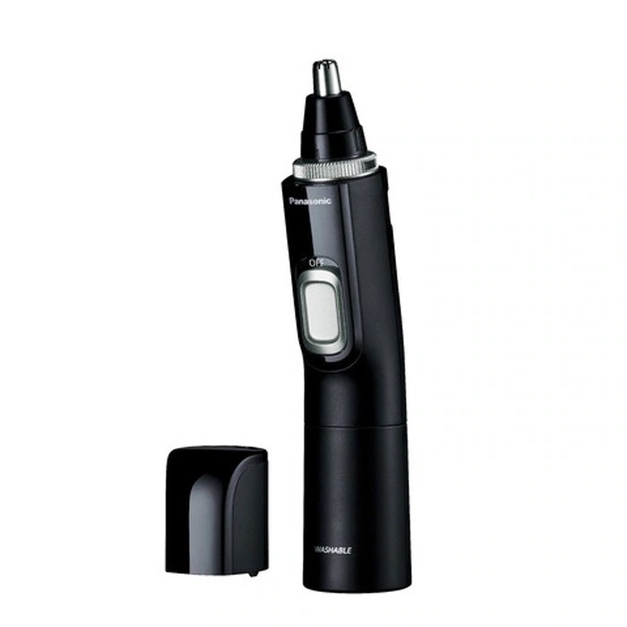 エチケットカッター 鼻毛カッター ER-GN71-K 黒 メンズグルーミング