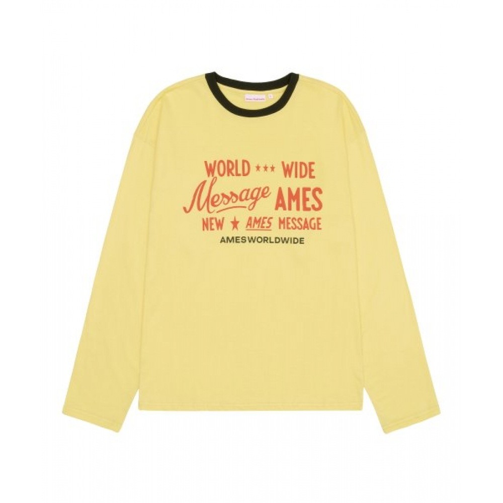 ゲーム-ワールドワイドワールドスター LS ティーイエロー