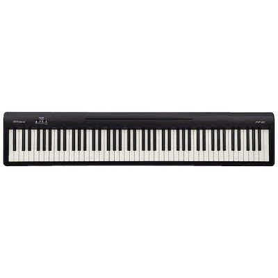 他サイト： ローランド　Roland　電子ピアノ ブラック [88鍵盤]　FP-10-BKの商品画像
