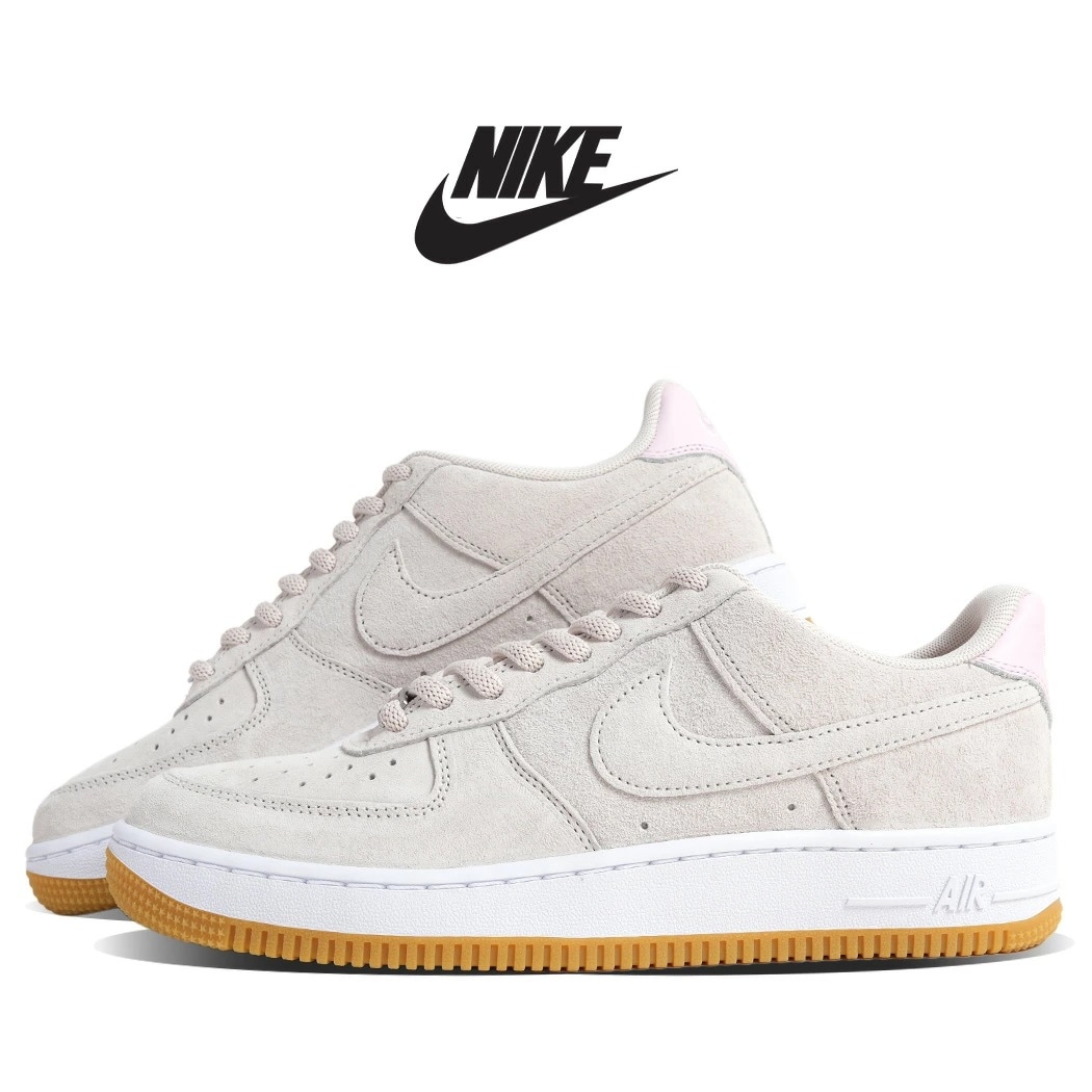 NIKE SB ナイキ AIR FORCE 1 LOW エアフォース ワン ローカット スニーカー LIGHT OREWOOD BROWN ( スケート SKATE スエード AF1 HM8517-1