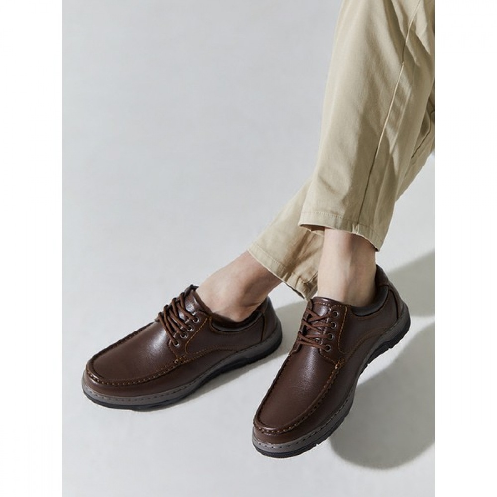 (Mook) ナムワピーターカジュアルローファー 2色